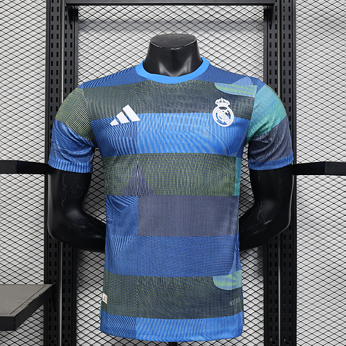 25-26 Player Real Madrid Training Suit S-XXL